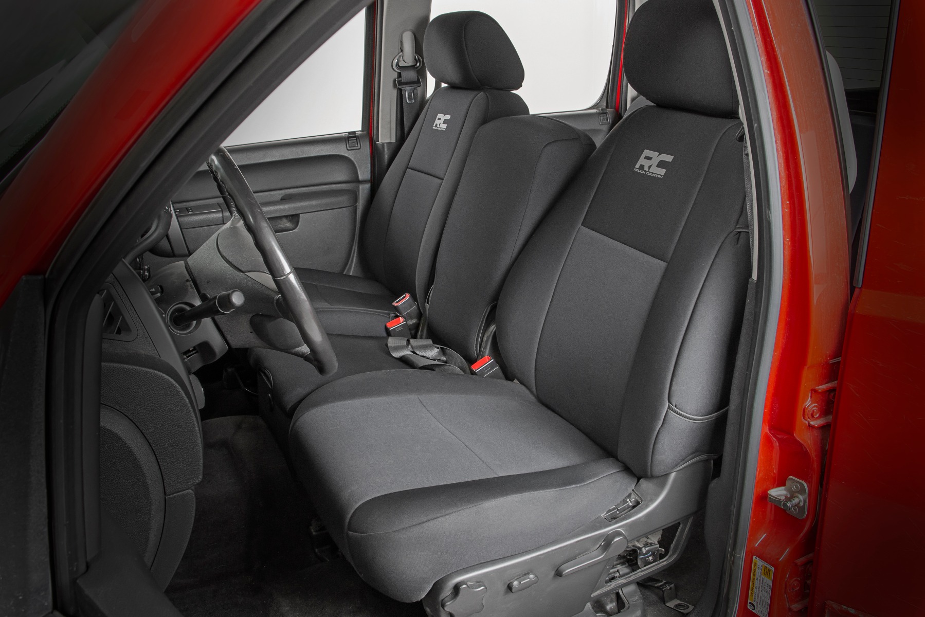 Seat Covers | FR 40/40/20 & RR Full Bench | Chevy/GMC 1500/2500HD (07-13) - Image 3