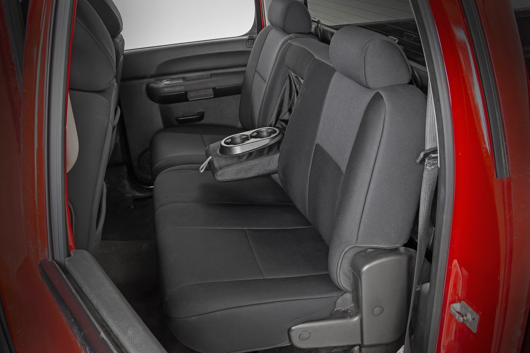 Seat Covers | FR 40/40/20 & RR Full Bench | Chevy/GMC 1500/2500HD (07-13) - Image 4