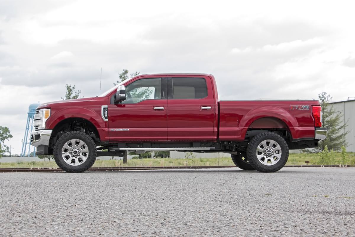 3 Inch Lift Kit | V2 | Front Diesel Coils | Ford F-250 Super Duty 4WD (17-22) - Image 4