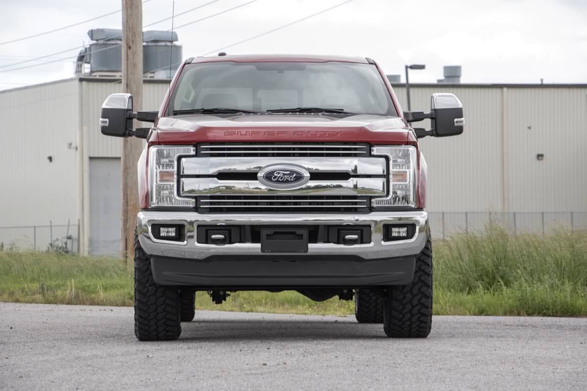 3 Inch Lift Kit | V2 | Front Diesel Coils | Ford F-250 Super Duty 4WD (17-22) - Image 5