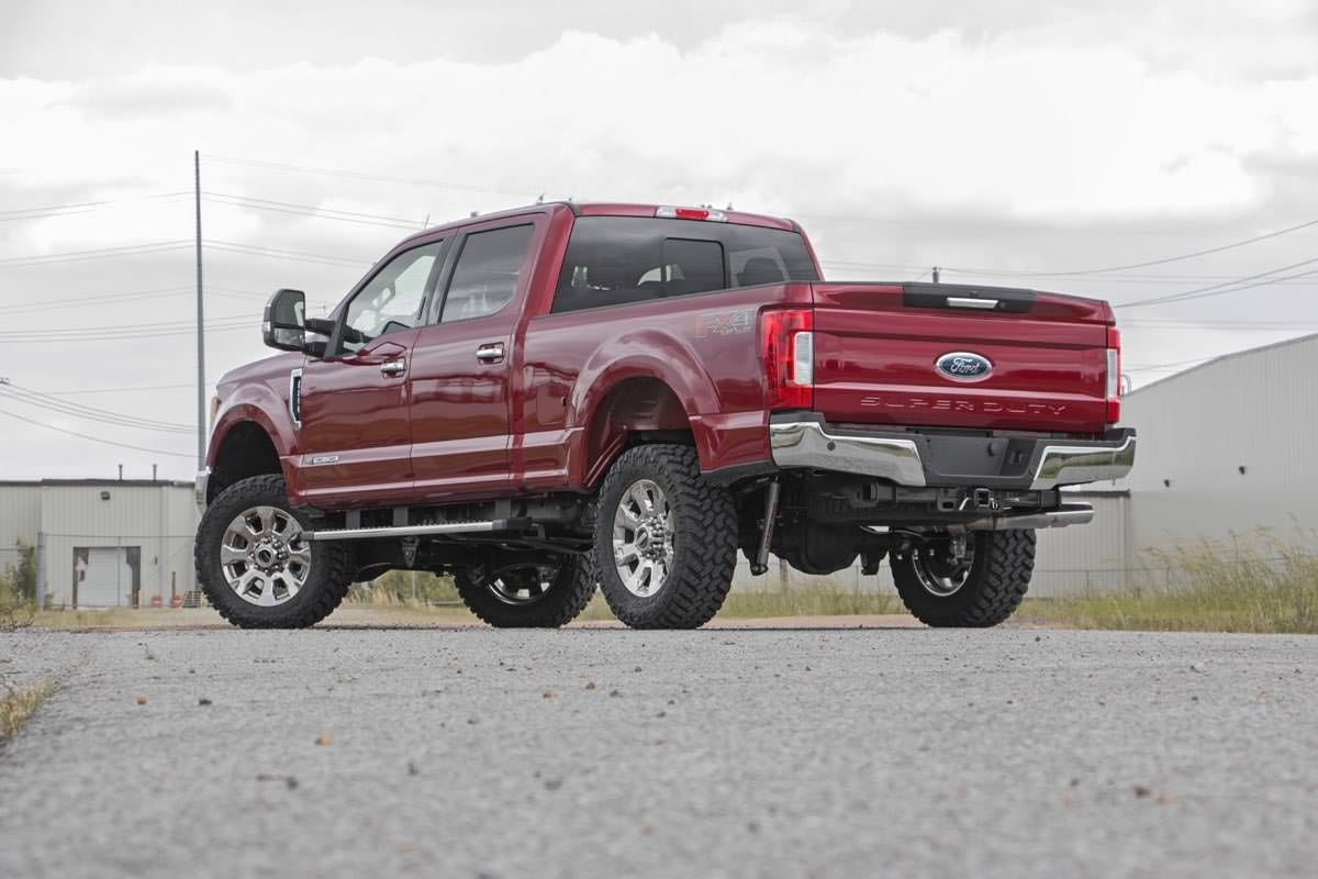 3 Inch Lift Kit | V2 | Front Diesel Coils | Ford F-250 Super Duty 4WD (17-22) - Image 6
