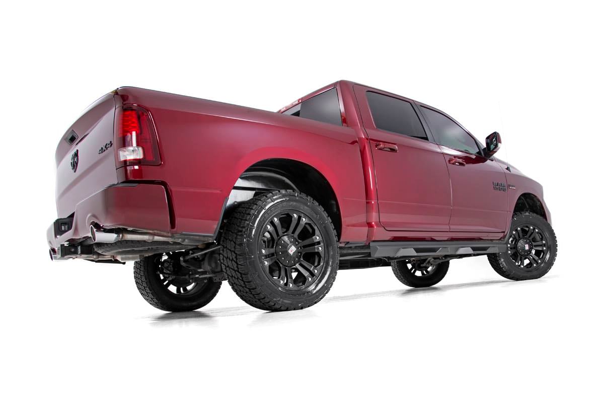 3 Inch Lift Kit | M1 Struts/M1 | Ram 1500 4WD (2012-2018 & Classic) - Image 3