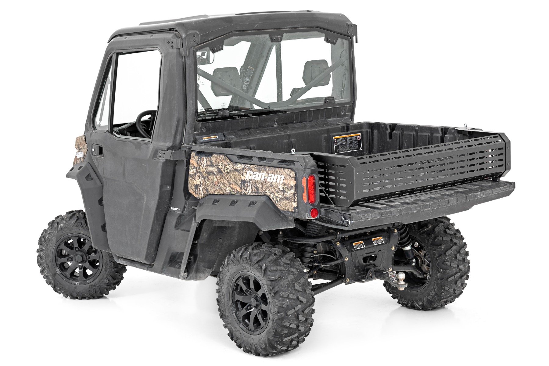 Tail Gate Extension | Can-Am Defender HD 8/HD 9/HD 10 - Image 3