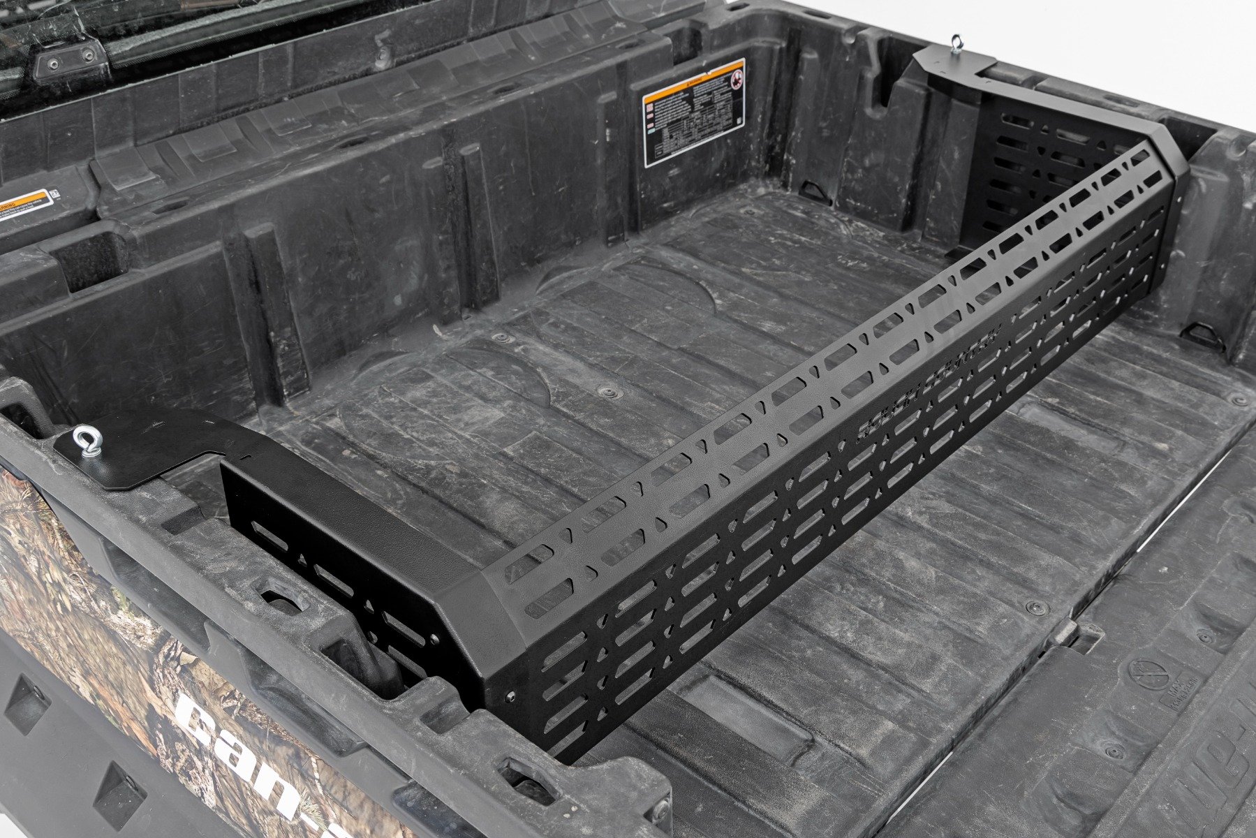 Tail Gate Extension | Can-Am Defender HD 8/HD 9/HD 10 - Image 6