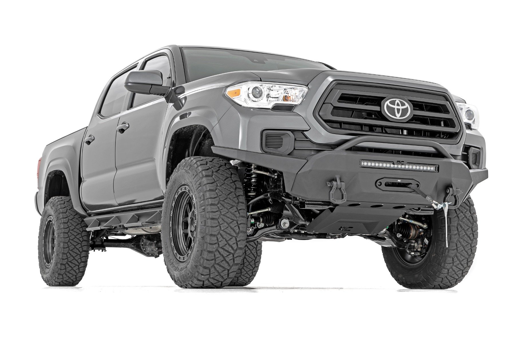 3.5 Inch Lift Kit | UCA | Vertex/V2 | Toyota Tacoma 4WD (2005-2023) - Image 4