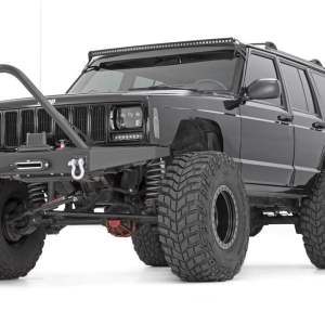 4.5 Inch Lift Kit | Rear AAL | Jeep Cherokee XJ 2WD/4WD (1984-2001)