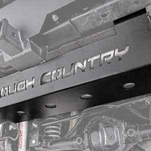 Muffler Skid Plate | Jeep Wrangler JK/Wrangler Unlimited (2007-2018)