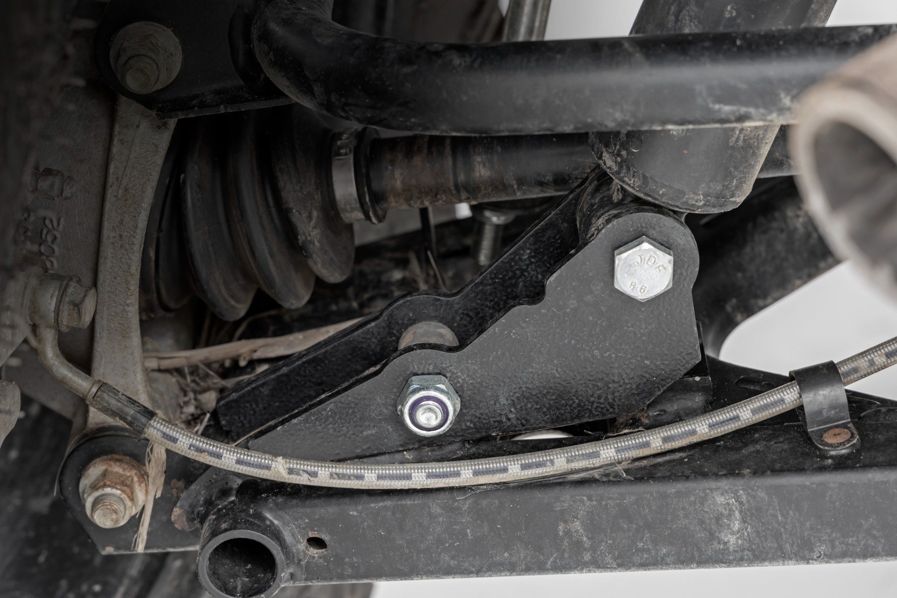 3 Inch lift kit | HVAC | Polaris Ranger XP 1000 - Image 5