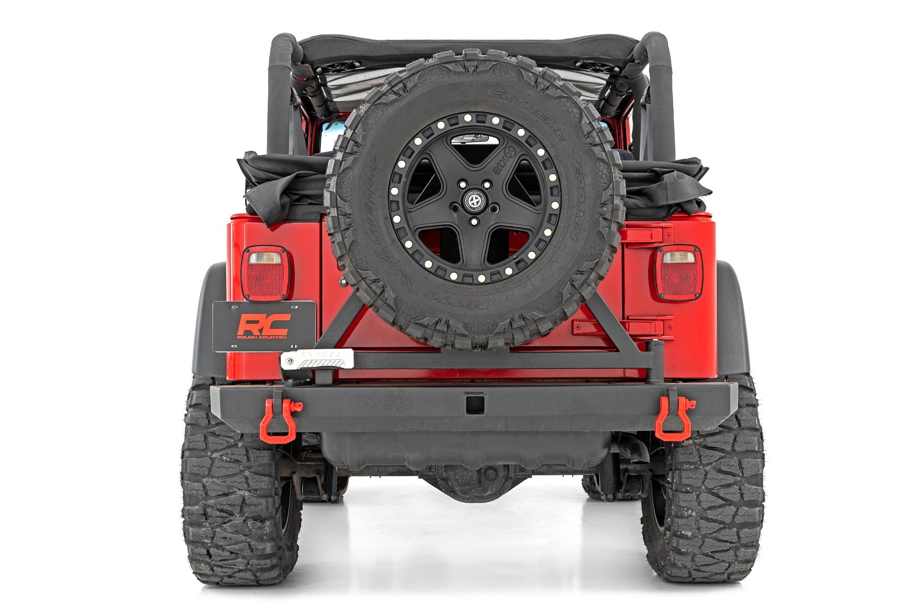 Fender Flare Kit | 5.5" Wide | Jeep Wrangler TJ (97-06)/Wrangler Unlimited (04-06) - Image 6