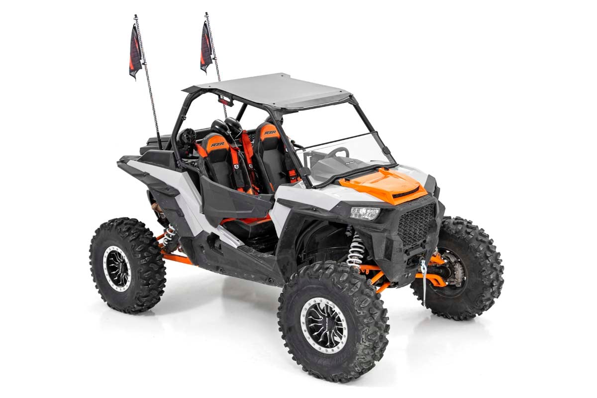 Whip Mount | Cage | Polaris RZR XP 1000 - Image 3