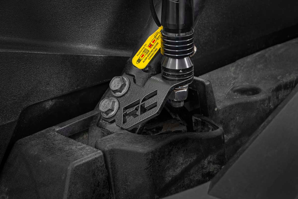 Whip Mount | Cage | Polaris RZR XP 1000 - Image 6