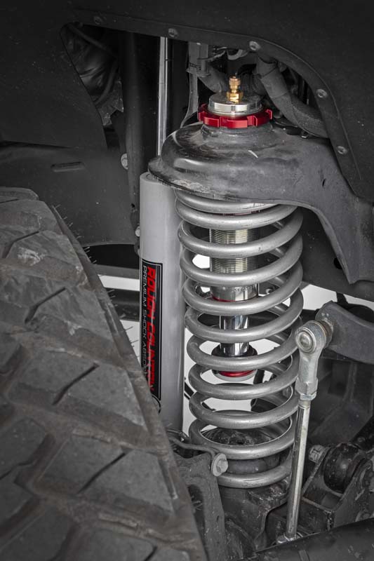 Hydraulic Travel Bump Stop Pair | Jeep Gladiator JT/Wrangler JK & JL/Wrangler Unlimited - Image 3