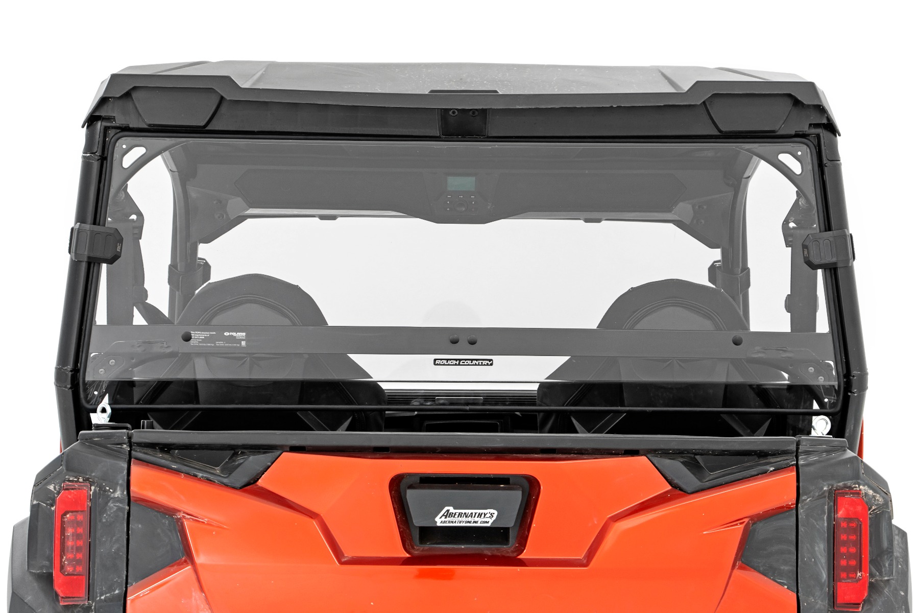 Rear Cab Panel | Polaris General XP 4 1000 - Image 3