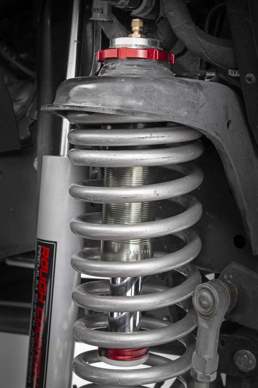 Hydraulic Travel Bump Stop Pair | Jeep Gladiator JT/Wrangler JK & JL/Wrangler Unlimited - Image 4