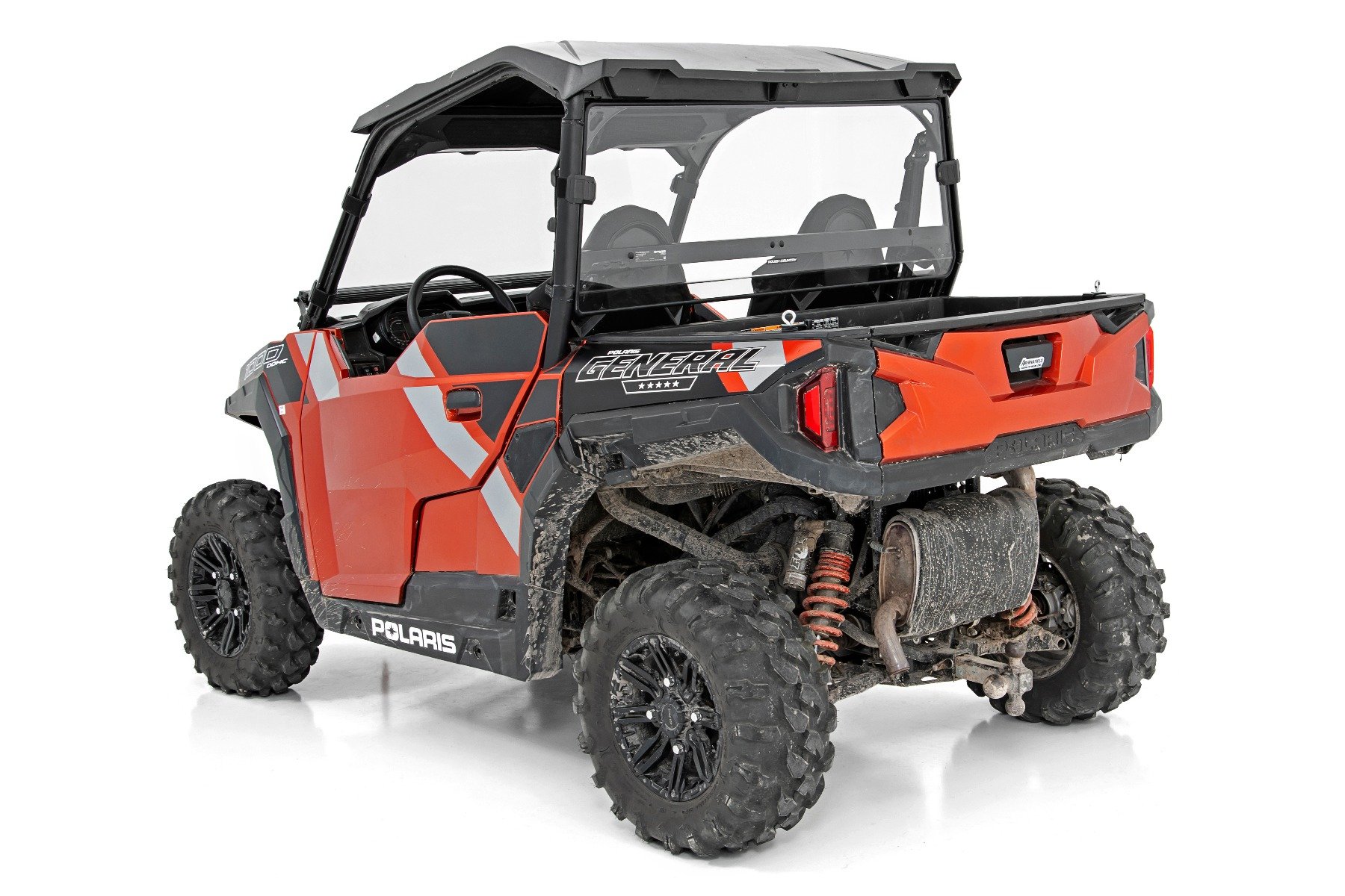 Rear Cab Panel | Polaris General XP 4 1000 - Image 4