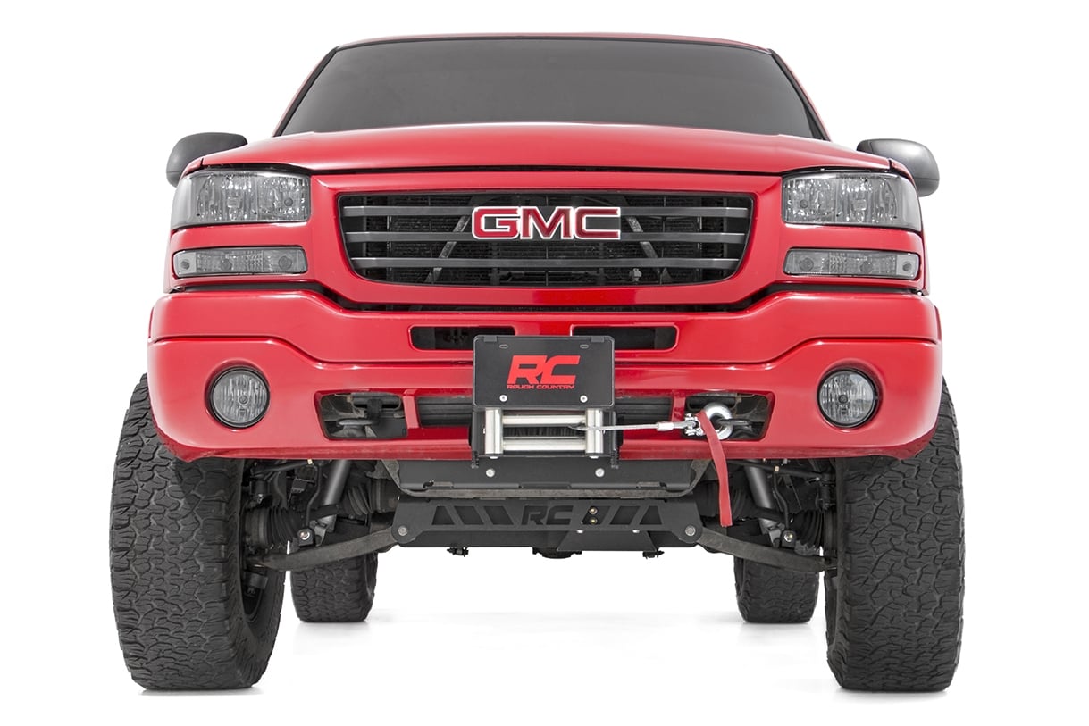 6 Inch Lift Kit | NTD | V2 | Chevy/GMC 1500 4WD (99-06 & Classic) - Image 4