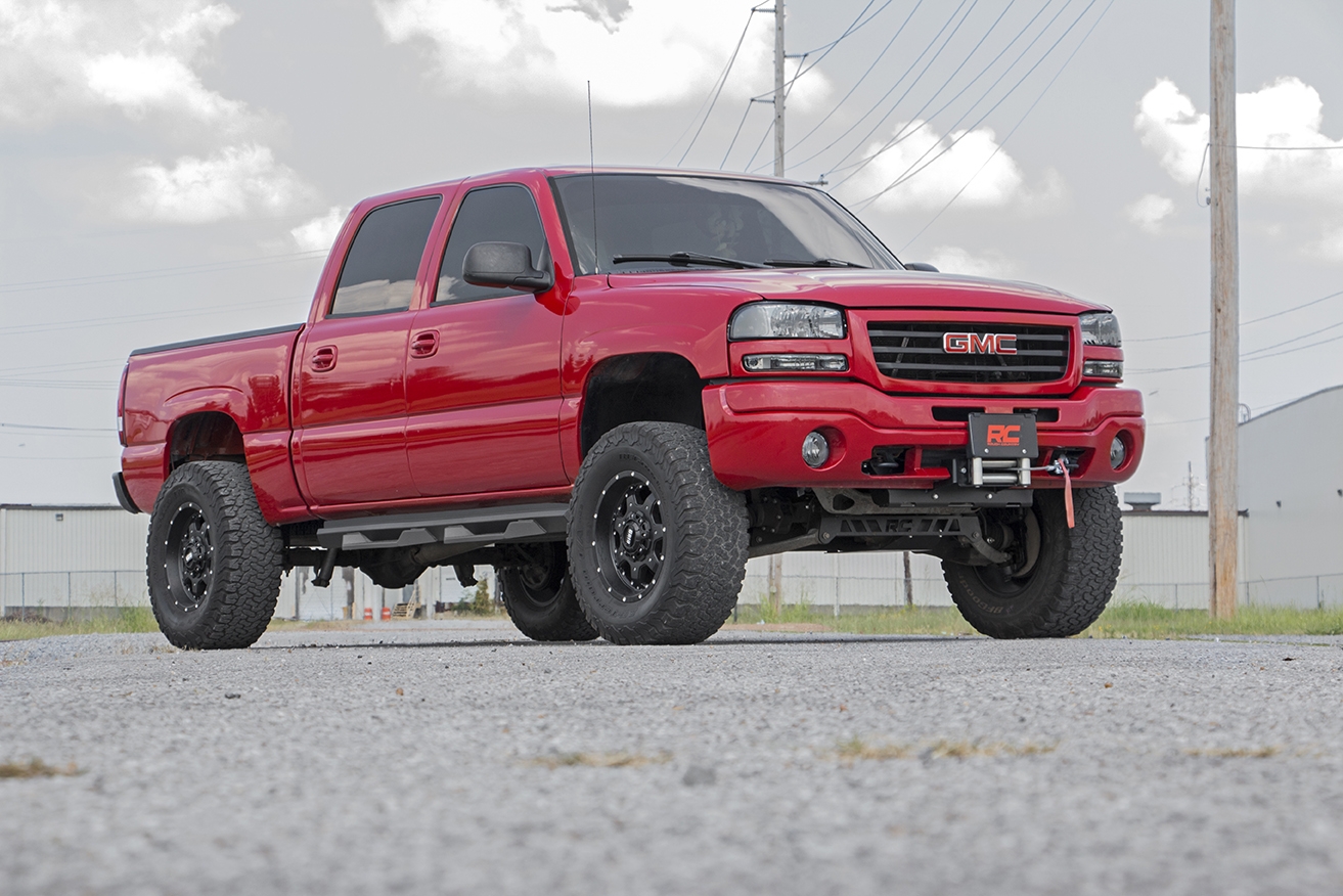 6 Inch Lift Kit | NTD | V2 | Chevy/GMC 1500 4WD (99-06 & Classic) - Image 3