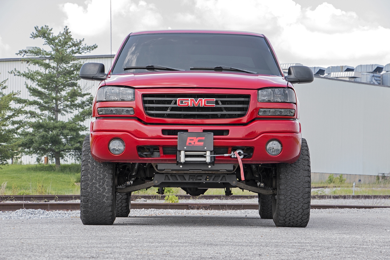 6 Inch Lift Kit | NTD | V2 | Chevy/GMC 1500 4WD (99-06 & Classic) - Image 5
