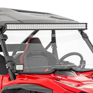 Full Windshield | Scratch Resistant | Honda Talon 1000R