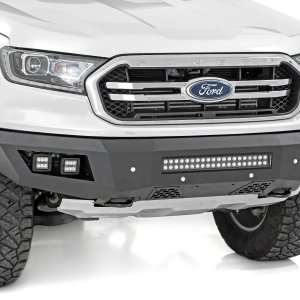 Front Bumper | Ford Ranger 2WD/4WD (2019-2023)
