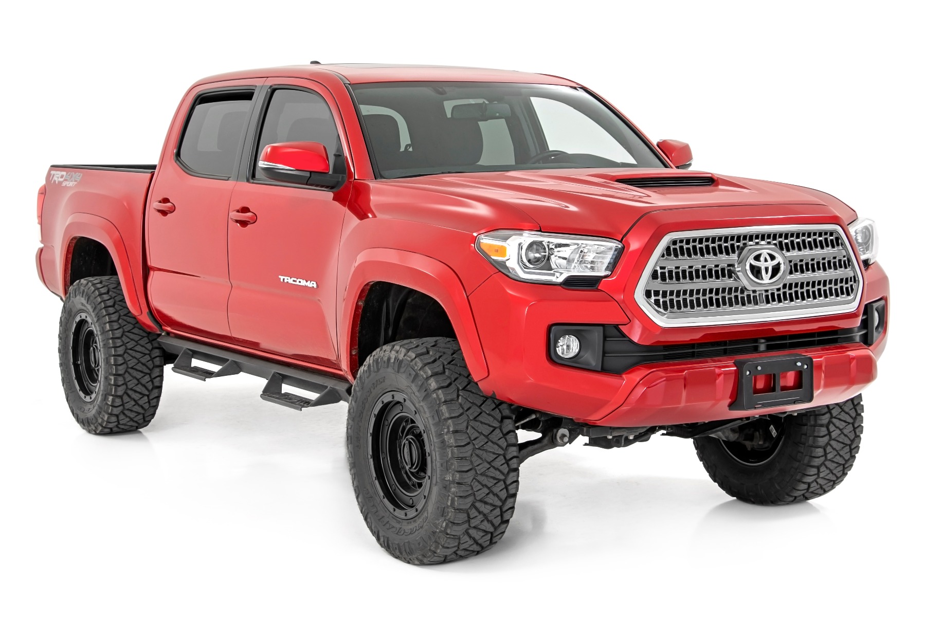 3.5 Inch Lift Kit | UCA | Vertex/V2 | Toyota Tacoma 4WD (2005-2023) - Image 2
