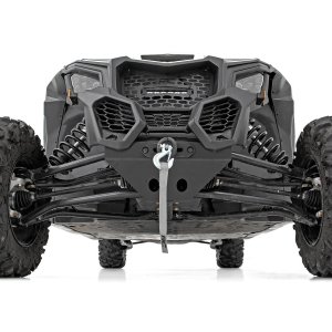 Winch Mount | Front | Can-Am Maverick X3 Max