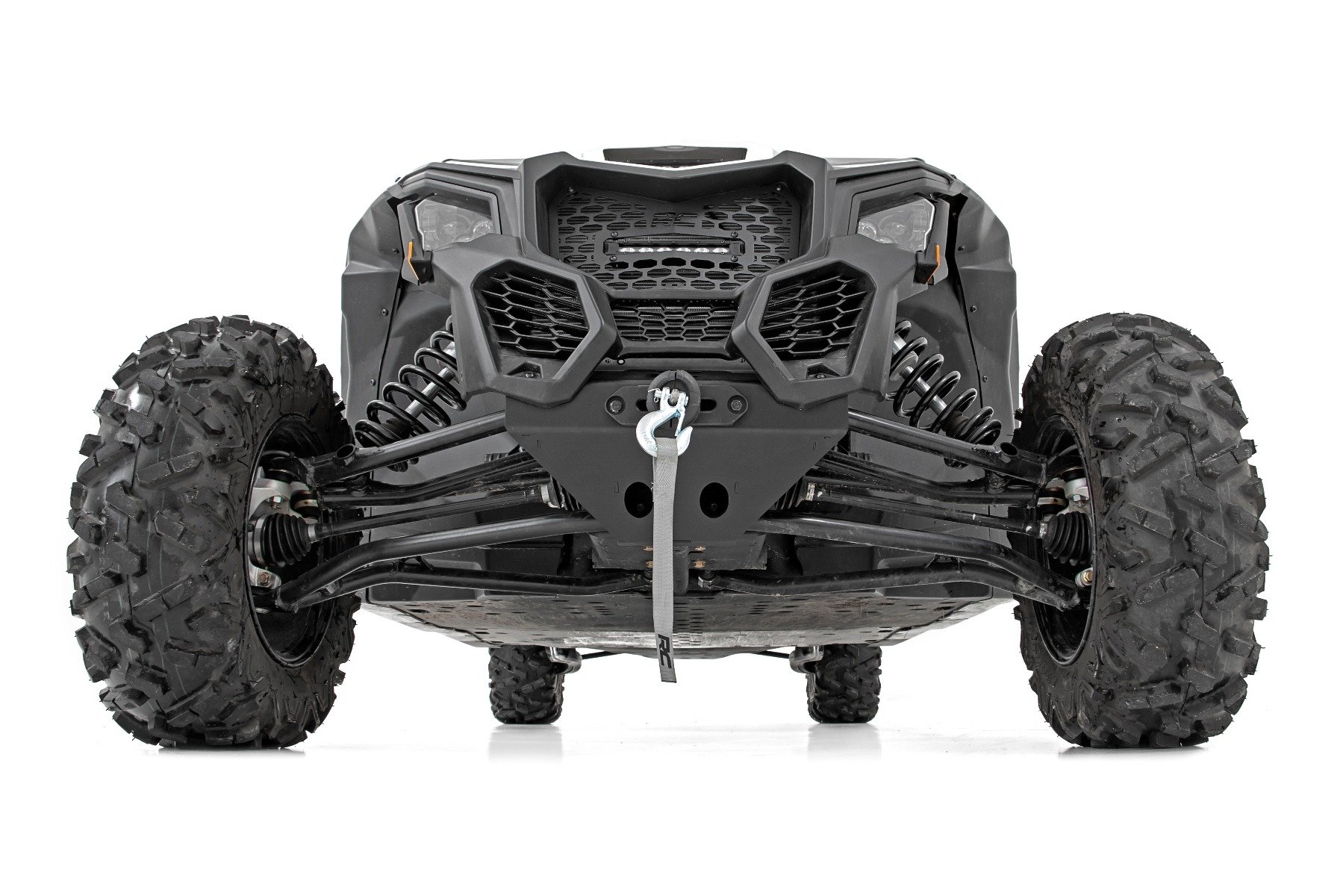 Winch Mount | RS4500S | Can-Am Maverick X3 - Image 2
