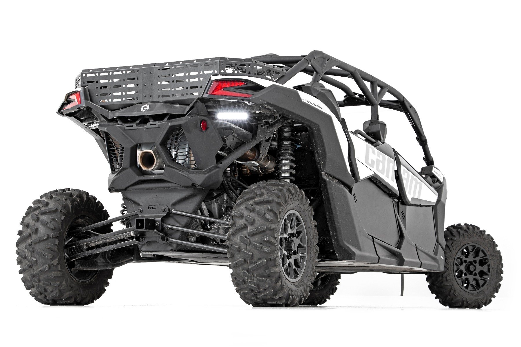Cargo Tailgate | Rear | Can-Am Maverick X3 - Image 4