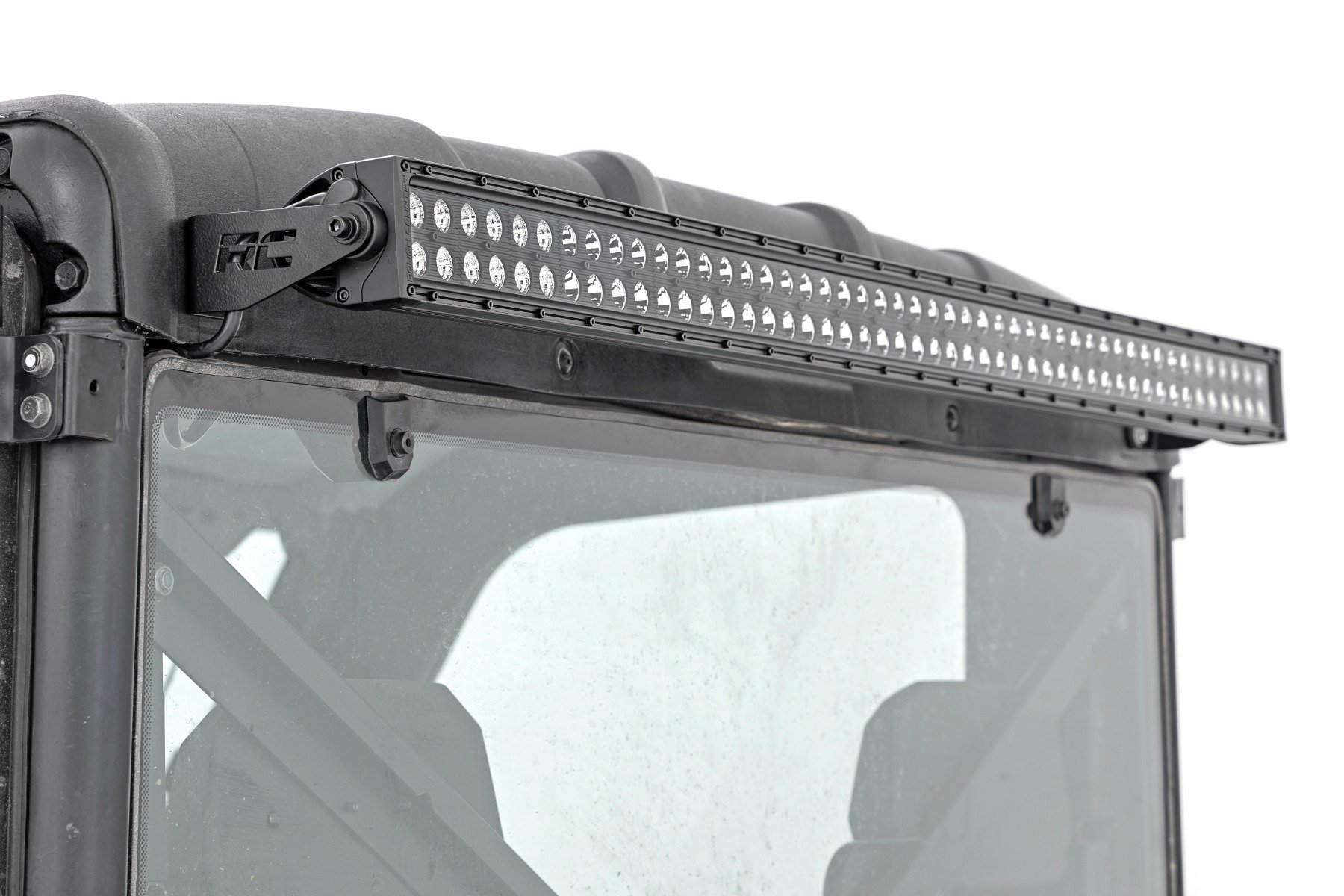 50" Black Series LED Light Kit | Rear Mount | Polaris Ranger XP 1000 - Image 2