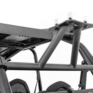 Spare Tire Carrier | Cargo Rack | Polaris RZR XP 1000
