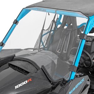 Full Windshield | Scratch Resistant | Can-Am Maverick Max 1000R X