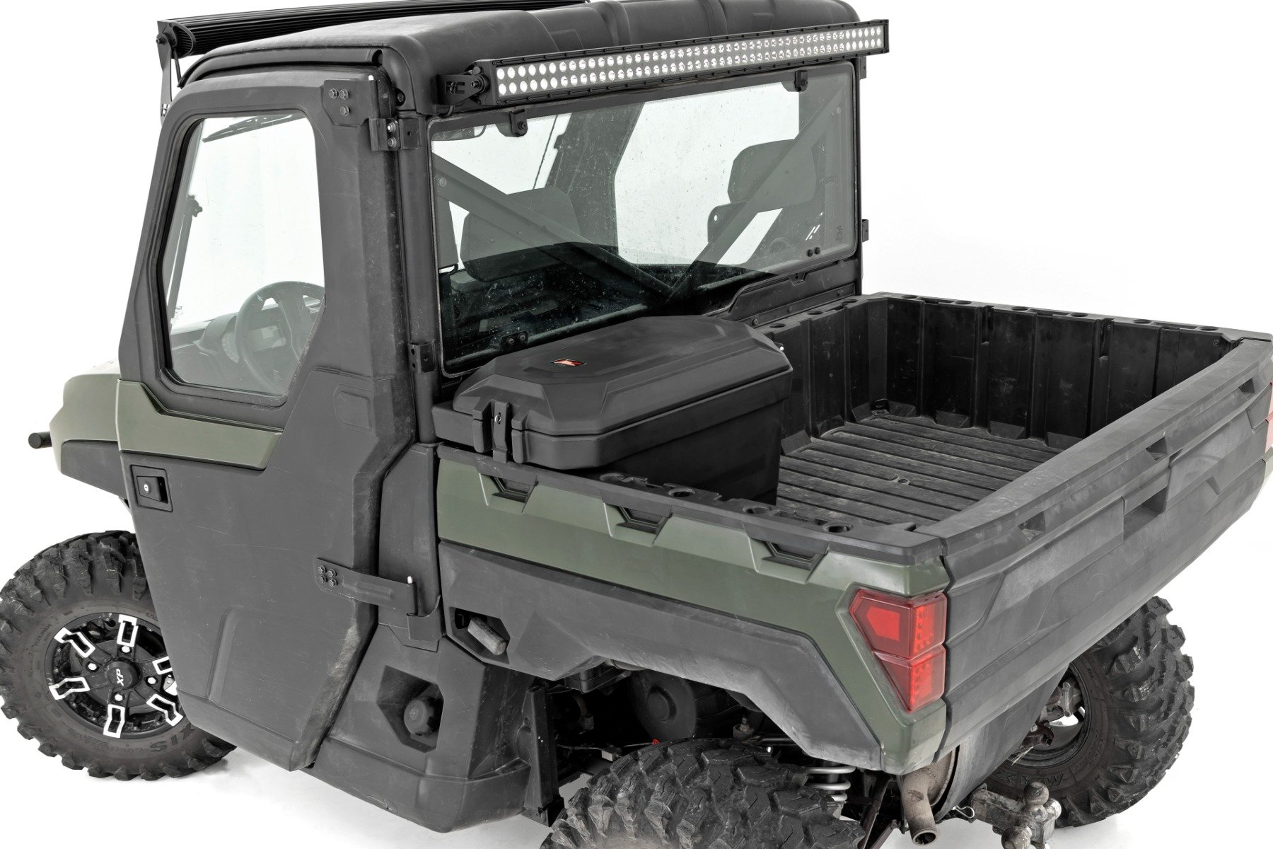 Cargo Box | Rear Bed | Polaris Ranger XP 1000 - Image 3