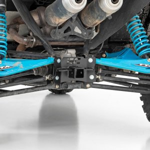 Receiver Hitch | Can-Am Maverick Max 1000R X