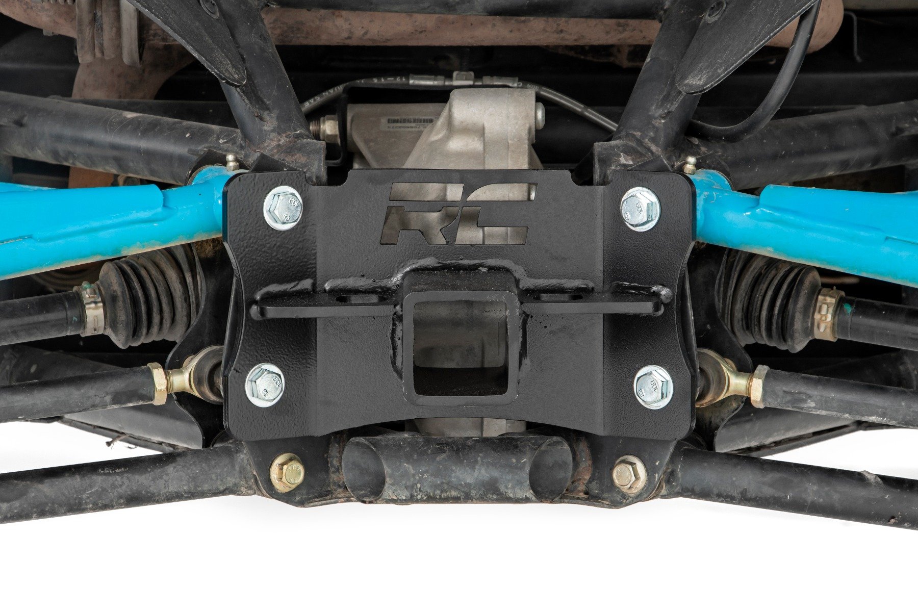 Receiver Hitch | Can-Am Maverick Max 1000R X - Image 3