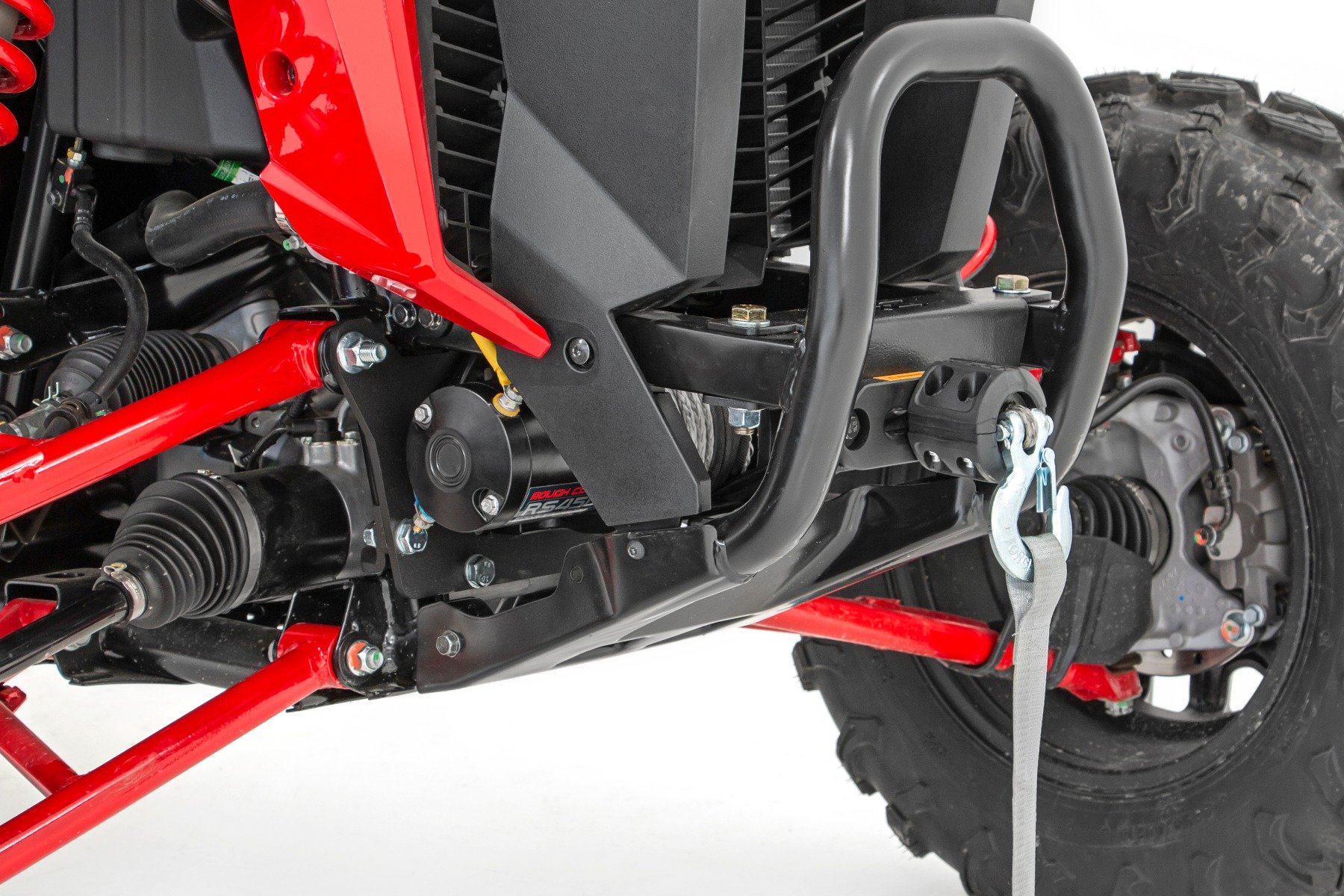 Winch Mount | RS4500S | Honda Talon 1000R - Image 2