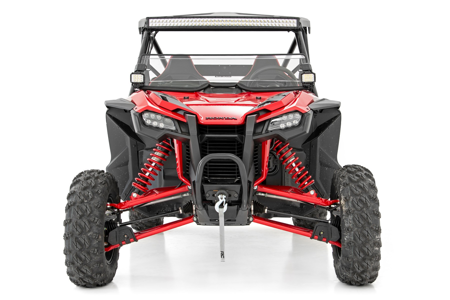 Winch Mount | RS4500S | Honda Talon 1000R - Image 4