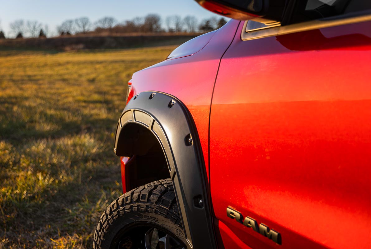 Fender Flares | Defender | Ram 1500 2WD/4WD (2019-2024) - Image 4