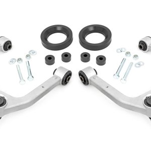 1.75 Inch Leveling Kit | Forged Alum UCA | AT4 | GMC Sierra 1500 (2019-2025 & Classic)