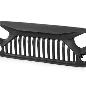 Replacement Grille | Angry Eyes | Jeep Wrangler JK/Wrangler Unlimited (07-18)