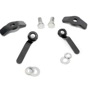 Coil Spring Clamp Kit | Rear | Jeep Wrangler JK/Wrangler Unlimited (07-18)