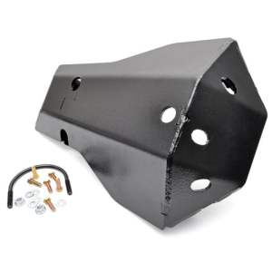 Diff Skid Plate | Rear | Dana 44 | Jeep Wrangler JK/Wrangler Unlimited (07-18)