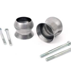 Exhaust Extensions | Jeep Wrangler JK/Wrangler Unlimited 4WD (2012-2018)