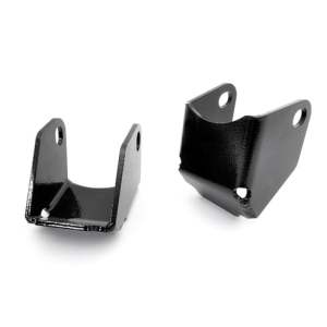 Lower Control Skid Plates | Rear | Jeep Wrangler JK/Wrangler Unlimited (07-18)