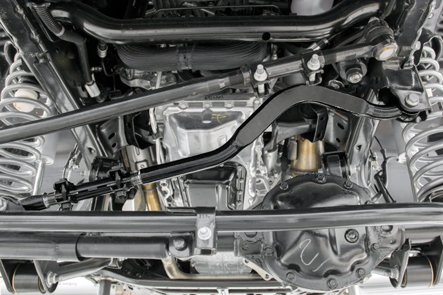 6 Inch Lift Kit | 2-Door | X-Series | Jeep Wrangler JK 4WD (2007-2018) - Image 3