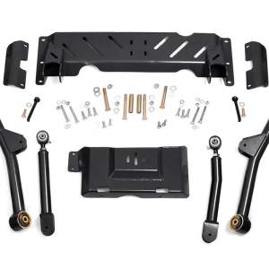 Long Arm Upgrade Kit | 4-6 Inch Lift | Jeep Cherokee XJ (84-01)/Comanche MJ (86-92)
