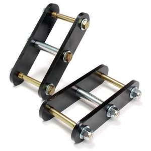 Lift Shackles | YJ 1 Inch | CJ RR 1.375 Inch | Jeep CJ (76-86)/Wrangler YJ (87-95)