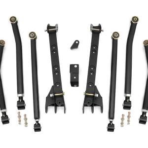 Long Arm Upgrade Kit | 4-6 Inch Lift | Jeep Wrangler Unlimited 4WD (04-06)