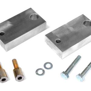 Motor Mount Lift | 1 Inch | Jeep Wrangler TJ (97-06)/Wrangler Unlimited (04-06)