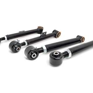 X-Flex Control Arms | Rear | Upper & Lower | Jeep Wrangler TJ (97-06)/Wrangler Unlimited (04-06)