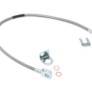 Brake Line | Rear | 4-6 Inch Lift | Jeep Cherokee XJ/Wrangler TJ/Wrangler Unlimited